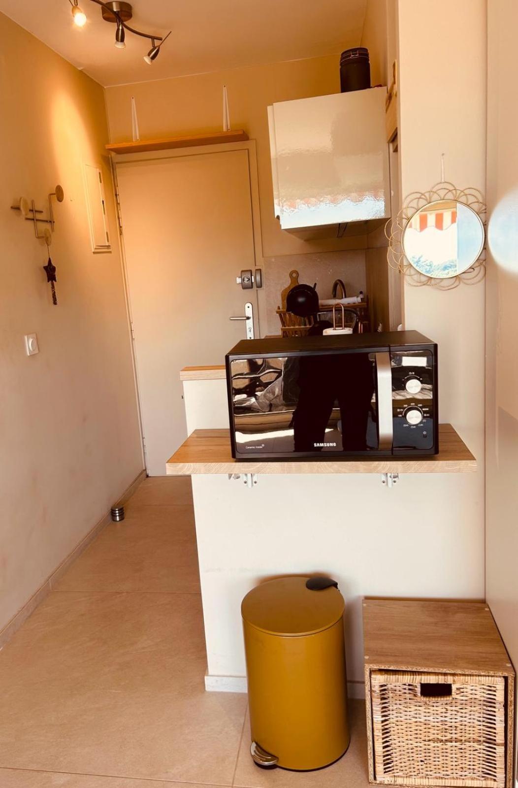Eden Vue Appartement *