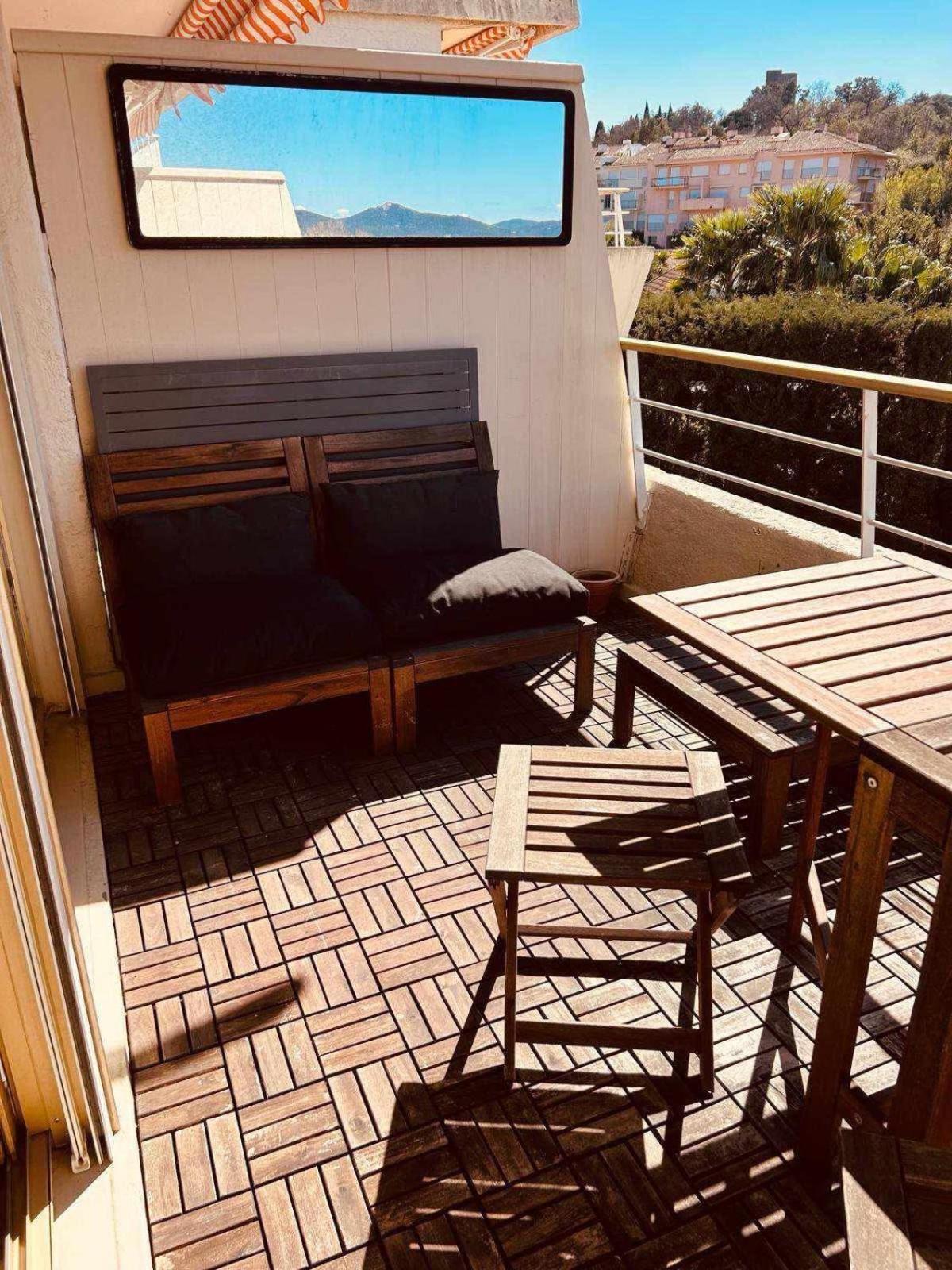 Eden Vue Appartement Saint-Tropez