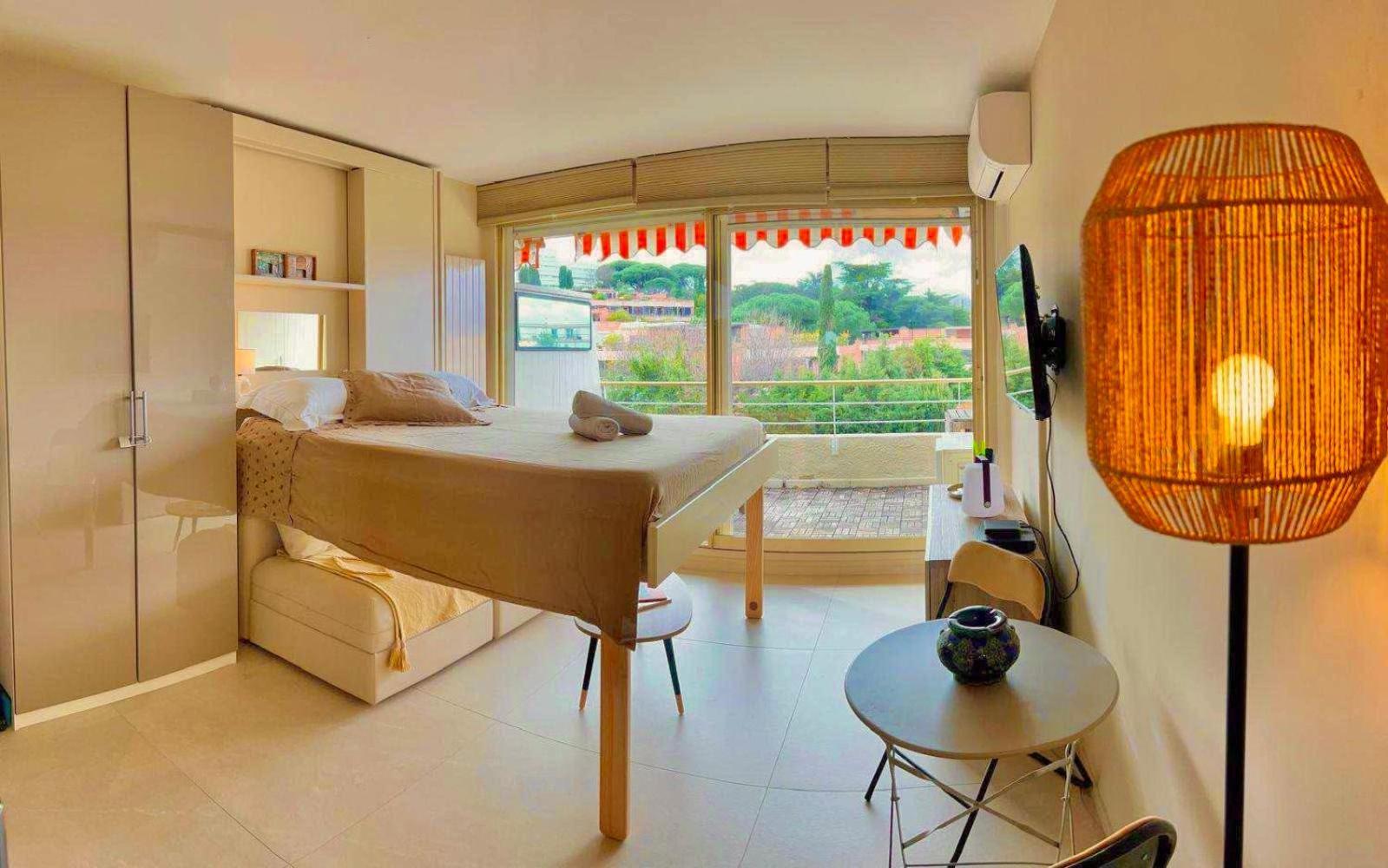 Appartement Eden Vue Saint-Tropez