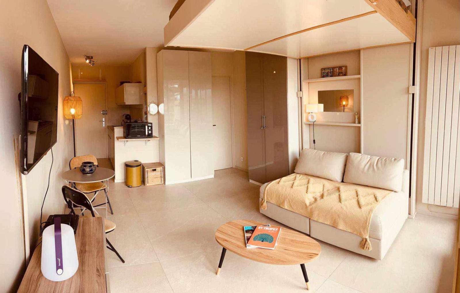 Eden Vue Appartement *
